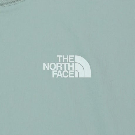 EIRA S/S R/TEE COOL GRAY NT7UR19L