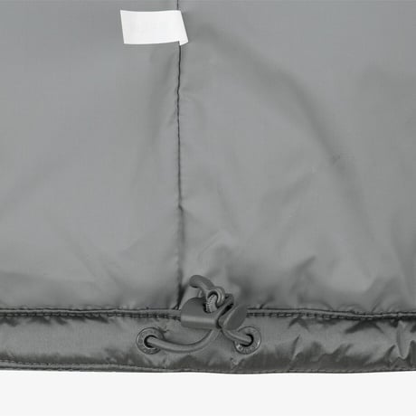 W'S GLENX DOWN JACKET (RDS) STONE GRAY NJ1DS82K