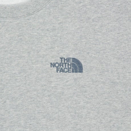 YOSEMITE SWEATSHIRTS MELANGE GREY NM5MS55J