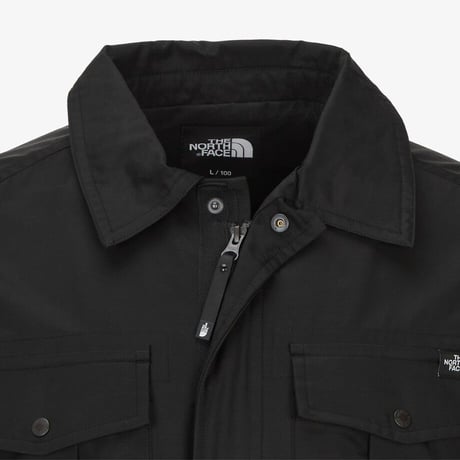 M'S CAMERAMAN JACKET BLACK NJ3BR10A