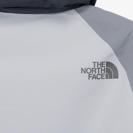 SLOPE JACKET LIGHT GRAY NJ2HQ51M