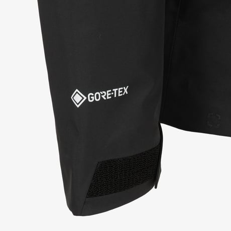 【SUMMIT SERIES】M'S SUMMIT EIGER GTX JACKET BLACK NJ2GS22A
