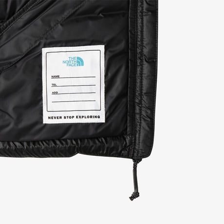 K'S VENTUS ON VEST BLACK NV3NS51S