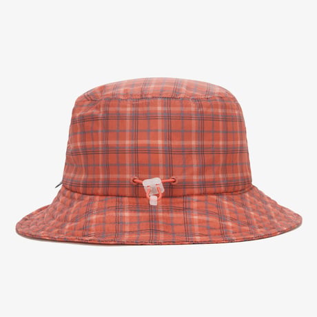 TNF LIGHT BUCKET HAT_CK DARK ORANGE NE3HS05D