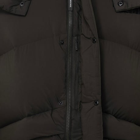 AIR PEAK RDS DOWN JACKET DARK KAHKI NJ1DQ60K