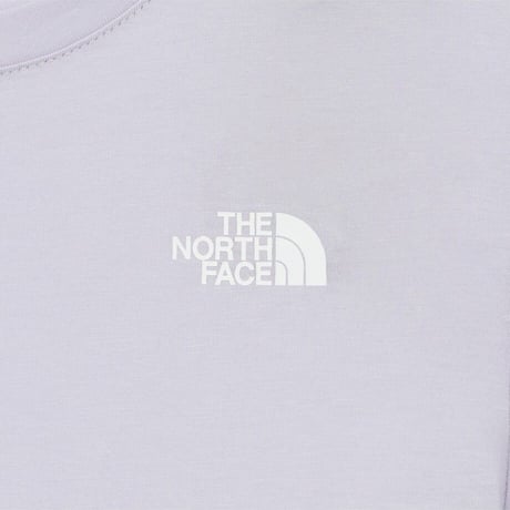 W'S VELIA S/S R/TEE LAVENDER NT7UR40C