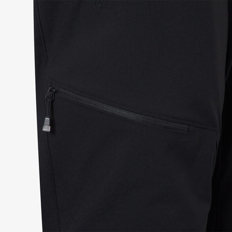 M'S VECTOR PANTS BLACK NP6NS53A