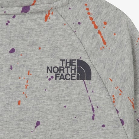 K'S TRACKON HOODIE MELANGE GREY NM5PR54T