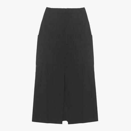 W'S NEILTON SKIRT BLACK NK6NR30J