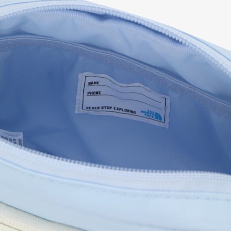 K'S CROSS BAG L LIGHT BLUE NN2PS50T