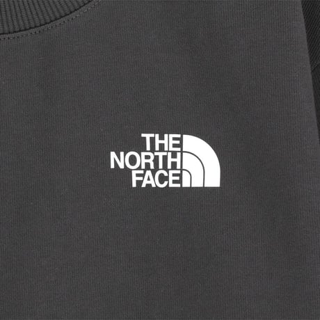 K'S GO-TO SWEATSHIRTS CHARCOAL GREY NM5MS02T