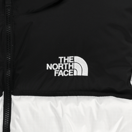 W'S NOVELTY NUPTSE DOWN JACKET (RDS) OFF WHITE NJ1DR85L