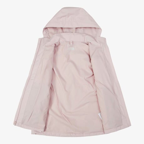 W'S PRO SHIELD JACKET PALE PINK NJ2HS80B