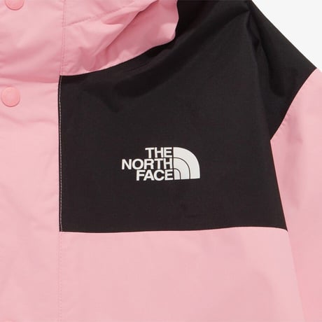 K'S MOUNTAIN PONCHO PINK NJ2HR22U