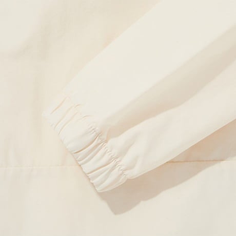W'S HI MOUNTAIN ANORAK CREAM NA3BQ35B