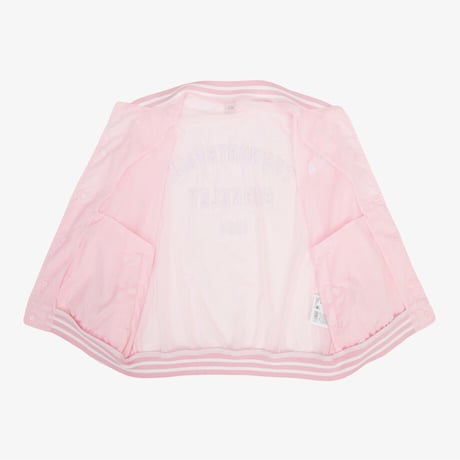 W'S ALDER JACKET LIGHT PINK NJ3LR06C
