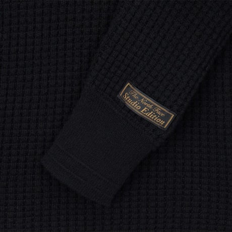W'S RETE SWEATER BLACK NT7AS80B