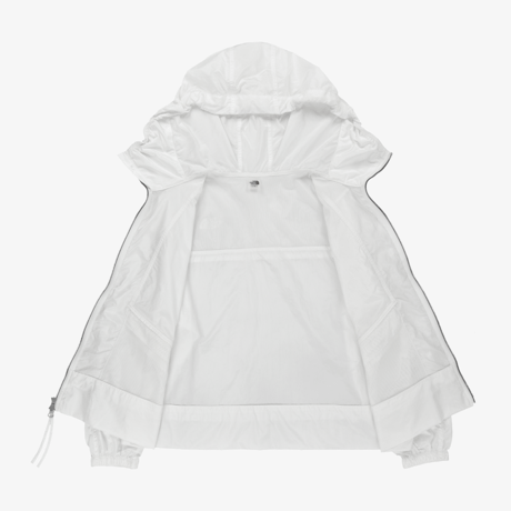 W'S LIORA JACKET WHITE NJ3LS32J