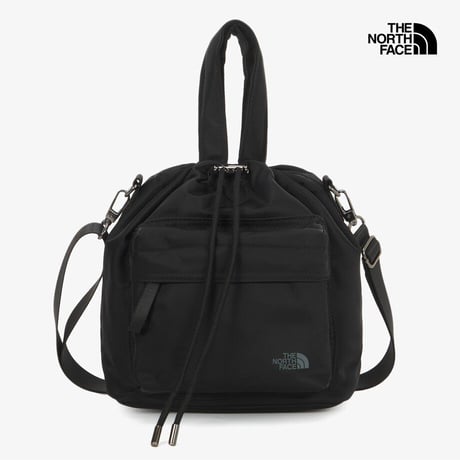 TRAVEL BUCKET BAG BLACK NN2PS32A