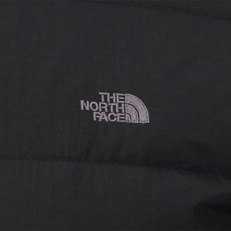W'S POPLAR DOWN CARDIGAN (RDS) BLACK NJ1DS15A