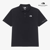 STINSON S/S POLO BLACK NT7PR02J