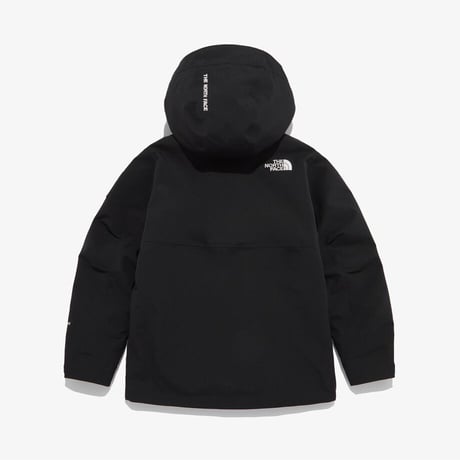 K'S DOWNHILL SKI JACKET BLACK NJ2HQ54S