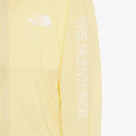 K'S TAILWIND EX HOODIE LIGHT YELLOW NJ3LR19V