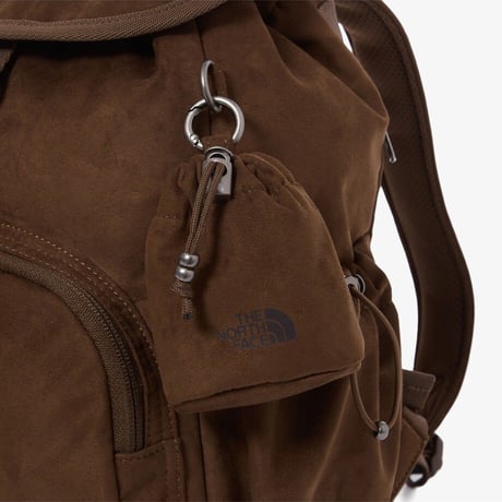 BREEZE BACKPACK S_SD CHOCOLATE NM2DS58B