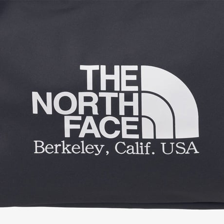 BIG LOGO SHOULDER BAG DARK GRAY NN2PR21P