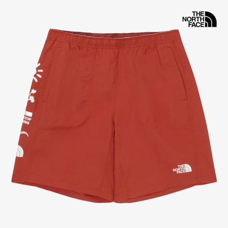 M'S EVERGREEN SHORTS TOMATO NS6NR09D