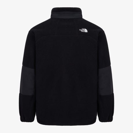 M'S CAMPCOZY FLEECE JACKET BLACK NJ4FS54A