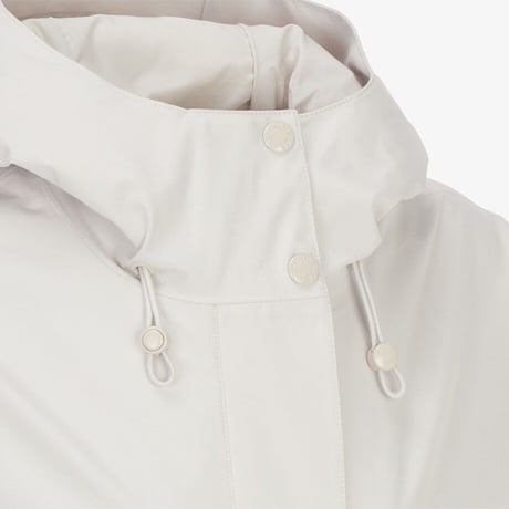 W'S GORE CONVEX JACKET WHITE SAND NJ2WR30B