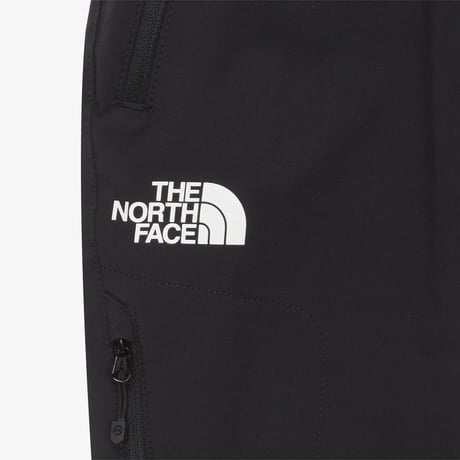 W'S ENDURON PANTS BLACK NP6NR31A