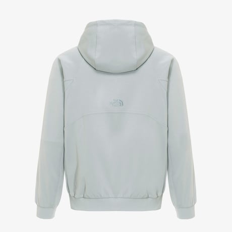 TECH RUN TRAINING JACKET COOL GRAY NJ5JR01L