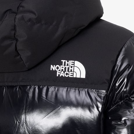 W'S NOVELTY NUPTSE DOWN COAT (RDS) BLACK NJ1DQ90J