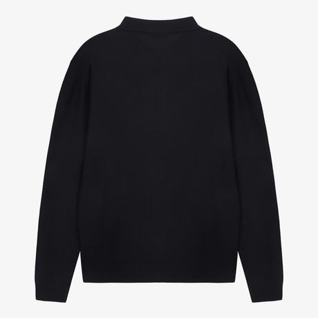 M'S BERGEN SWEATER BLACK NT7AS51A