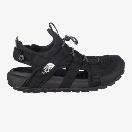 W EXPLORE CAMP SHANDAL BLACK NS82R54J