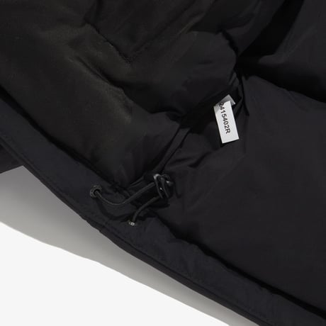 M'S SUPERFLEX NUPTSE DOWN JACKET (RDS) REAL BLACK NJ1DQ79F
