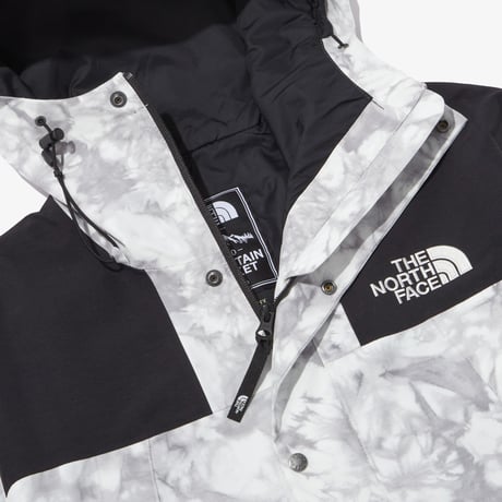 M'S GTX MOUNTAIN JACKET GRAY NJ2GP10A