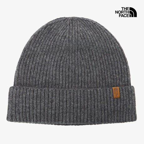 REWOOL MID BEANIE DARK GRAY NE3BR70A