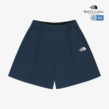 W'S ICEMAX SHORTS NAVY NS6NS31K