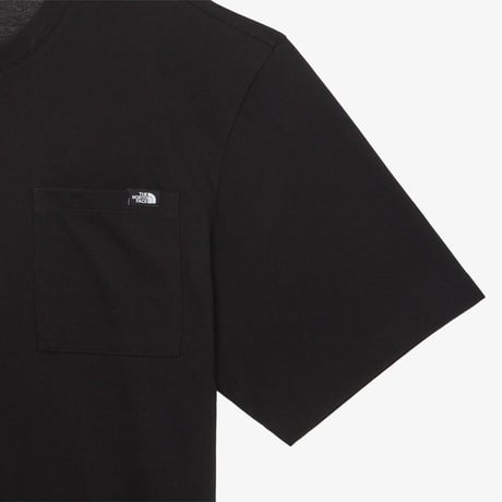 M'S ALLTIME S/S R/TEE BLACK NT7UR14A