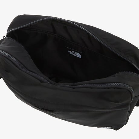 TRAVEL CROSS BAG L BLACK NN2PR75A