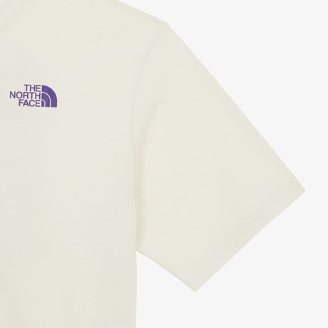 M'S MEKA S/S R/TEE IVORY NT7UR06B