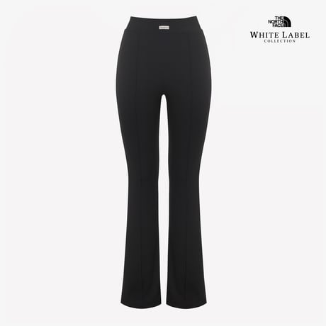 W'S SOFT WAVE PANTS BLACK NP6KR33J