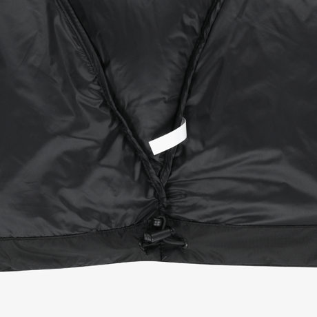 PROJECT DOWN JACKET (RDS) BLACK NJ1DS53J
