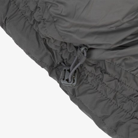 W'S SPORTS HYBRID DOWN JACKET GRAY NJ1DR82B