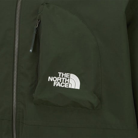 M'S UTILITY WP JACKET DARK GREEN NJ2HR55C