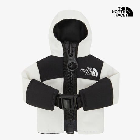 MT. JKT KEY RING WHITE NA5AR04B