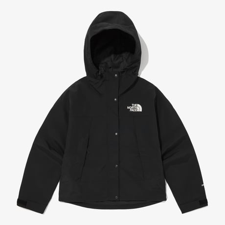 W'S MOUNTAIN JACKET BLACK NJ2HQ80B